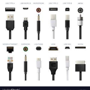 Cables & Adapters