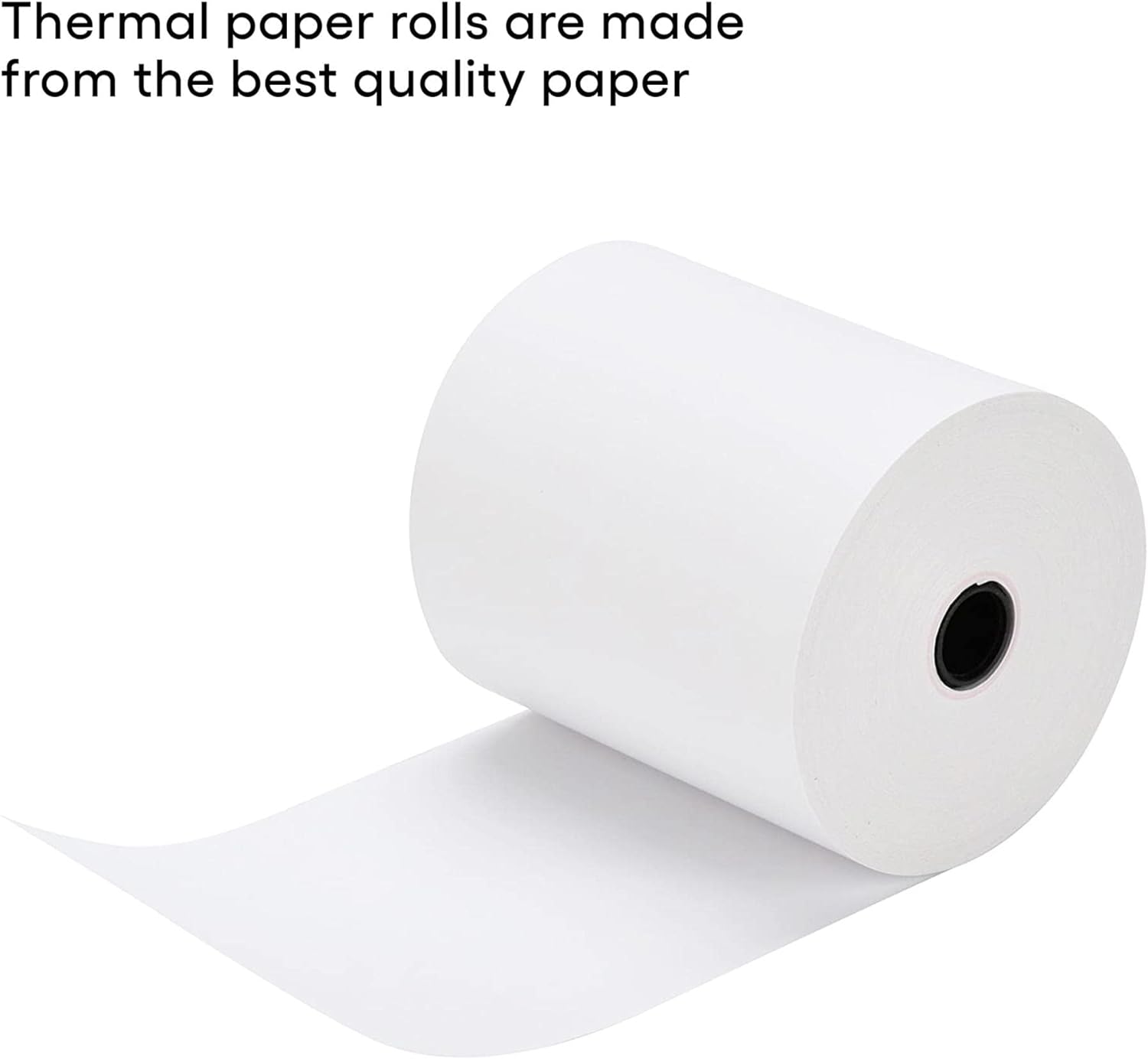 thumbnail image 2 of 200 Rolls 2 1/4 X 50' Thermal Cash Register POS Receipt Paper - Free Shipping 2 of 4