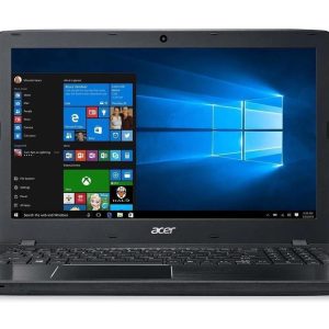 Refurbished- Acer Aspire E E5-575 i5-7200U Notebook (15.6") Touch Screen HD Intel® Core™ i5 8 GB DDR4-SDRAM 500 GB SSD Windows 11 Home 1 year Warranty