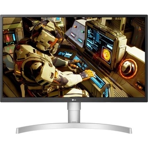 LG 27UL550-W 27" UHD 3840 x 2160 (4K) 60 Hz HDMI, DisplayPort Radeon FreeSync Gaming Monitor