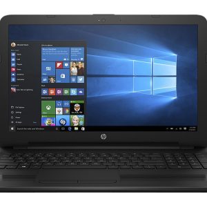 HP Bilingual Laptop AMD E2-7110 8GB Memory 500GB SSD AMD Radeon R2 Series 15.6" Windows Home 90 Day Warranty