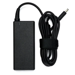 Dell 4.5 mm barrel 65 W AC Adapter with 2 meter Power Cord -  492-BDBZ