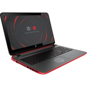 Refurbished HP Beats Special Edition 15-p030nr 15.6" Touch 8GB RAM 500GB SSD Laptop Computer 90 Day Warranty