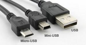 Micro & Mini USB