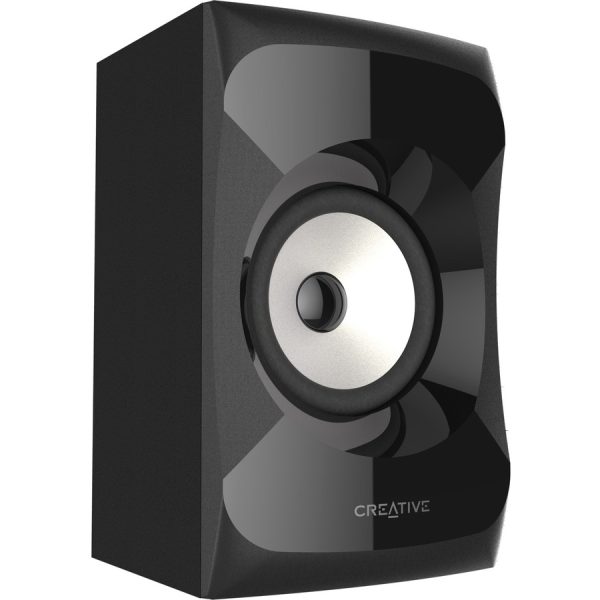 Creative SBS E2900 2.1 Bluetooth Speaker System - 60 W RMS - Black - Image 4