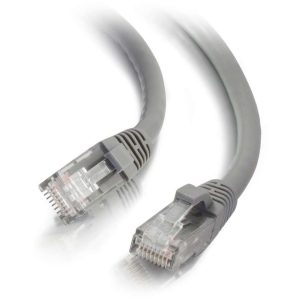 Cat6 Snagless Unshielded (UTP) Ethernet Network Patch Cable - Gray