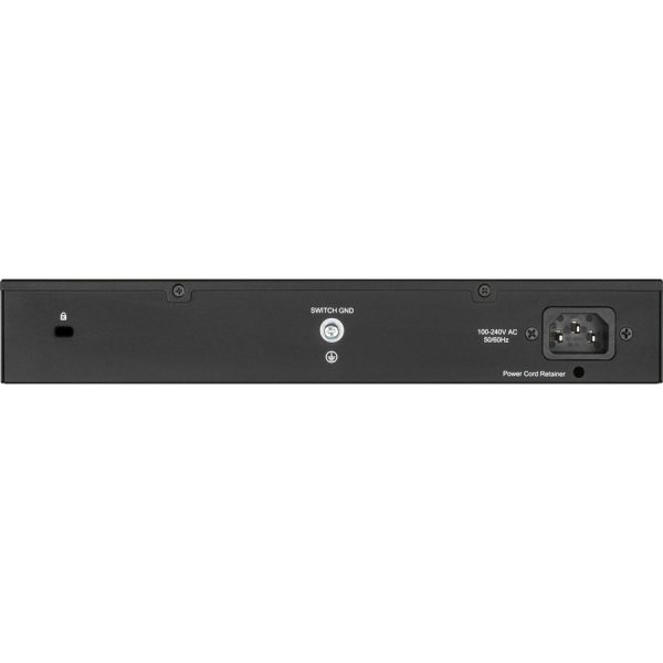 D-Link 24-Port Unmanaged Gigabit Switch - Image 2