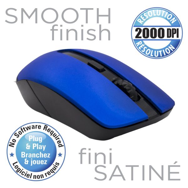 ELINK WIRELESS MOUSE