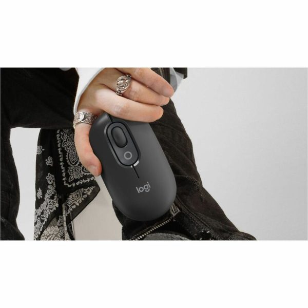 Logitech POP Wireless Mouse Wireless - Bluetooth - Image 5