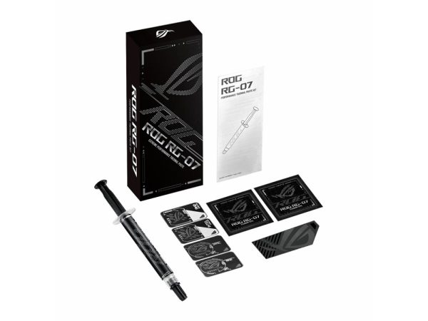 ASUS ROG RG-07 PERFORMANCE THERMAL PASTE KIT