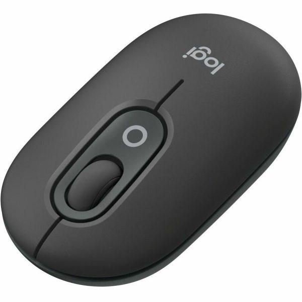 Logitech POP Wireless Mouse Wireless - Bluetooth - Image 3