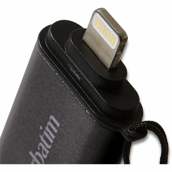 Verbatim Store 'n' Go Dual 128GB USB 3.2 (Gen 1) Type A Flash Drive - Image 3