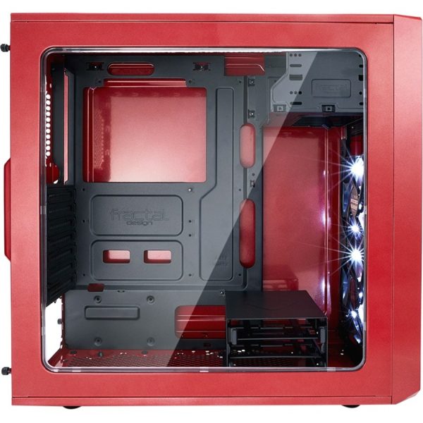 Fractal Design Focus G Computer Case with Windowed Side Panel - Image 5