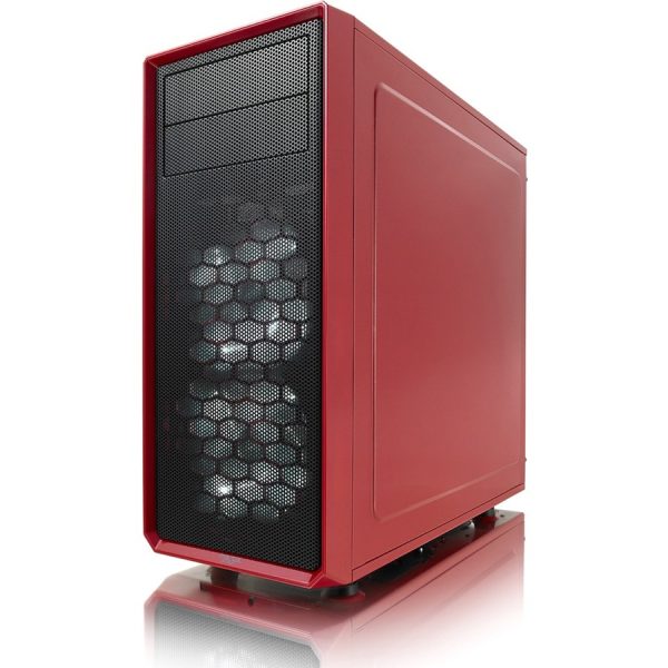 Fractal Design Focus G Computer Case with Windowed Side Panel - Image 4