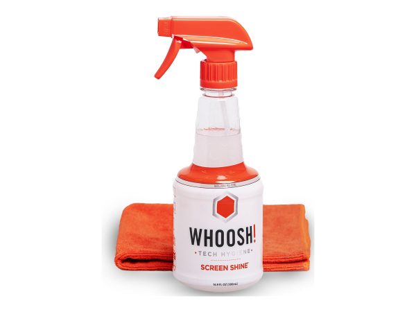 WHOOSH! Screen Shine Pro Screen Cleaner - 500ml - Image 2