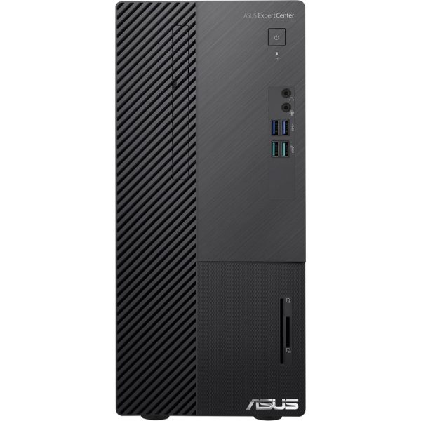 Asus Expert Center Intel Core i5-12500 3.0GHz - 8GB DDR4 - 256GB SSD - Intel UHD Graphics 770 - Windows 11 Pro - Wi-Fi 6, Bluetooth 5.3 - Black - 1YR - Image 2