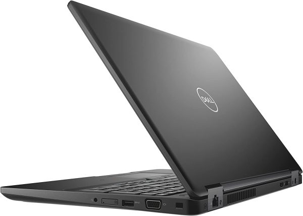 Dell Latitude 5590 Laptop, 15.6in , Intel Core i5-8250U, 16GB RAM, 512GB SSD, HDMI, VGA, Windows 11 Pro (Renewed) - Image 3