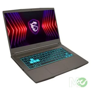 MSI THIN 15 15.6INC 144HZ GAMING LAPTOP INTEL CORE I7-12650H RTX 3050 16GB 512GB NVME SSD WIN11