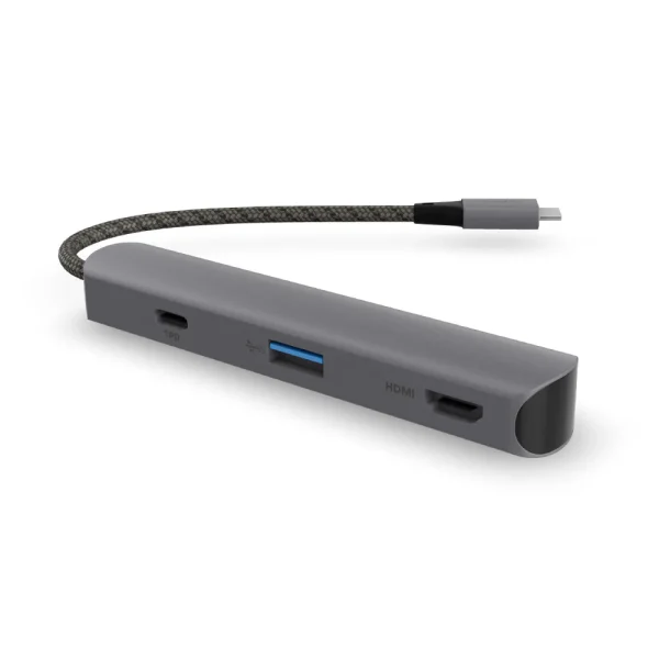 BlueDiamond Slim USB / HDMI Hub + Power Delivery