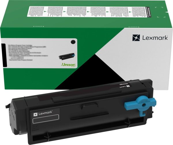 Lexmark Toner Cartridge, Black, Standard Yield (51B1000)