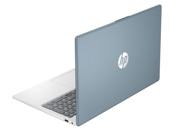 HP 15-fc0140ca - 15.6in FHD 1920 x 1080 Non-Touch - Ryzen 5-7430U - 12GB Ram - 512GB - WiFi 6 - AX 2x2 + BT 5.3 - Backlit Keyboard- HD Webcam Moonlight Blue - Windows 11 Home - 1 Year - Image 3