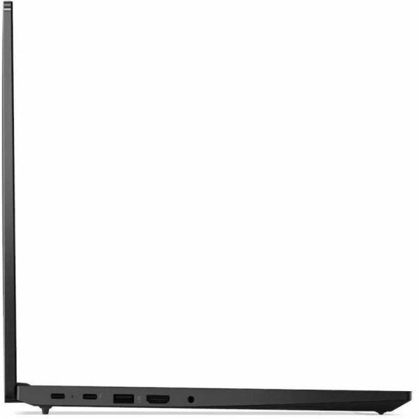 Lenovo ThinkPad E16 Gen 2 21M5000HUS 16" Notebook - WUXGA - AMD Ryzen 5 7535U - 8 GB - 256 GB SSD - English Keyboard - Black - 1920 x 1200 - Windows 11 Pro - Image 4