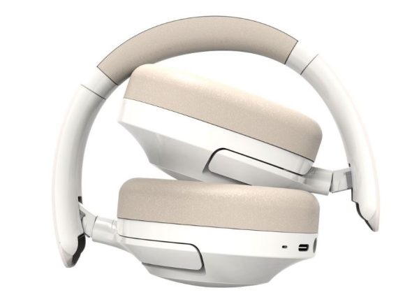 Creative Headset 51EF1140AA000 CREATIVE ZEN HYBRID 2 (Cream) Wireless Over-ear - Image 3