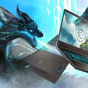 MSI THIN 15 15.6INC 144HZ GAMING LAPTOP INTEL CORE I7-12650H RTX 3050 16GB 512GB NVME SSD WIN11