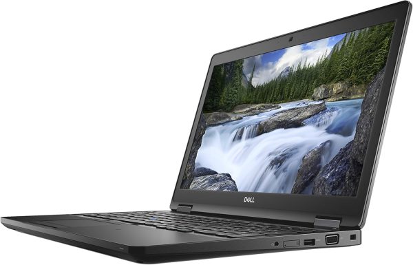 Dell Latitude 5590 Laptop, 15.6in , Intel Core i5-8250U, 16GB RAM, 512GB SSD, HDMI, VGA, Windows 11 Pro (Renewed)