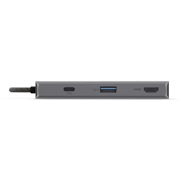 BlueDiamond Slim USB / HDMI Hub + Power Delivery - Image 2