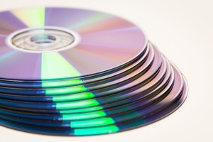 DVD & CD Media