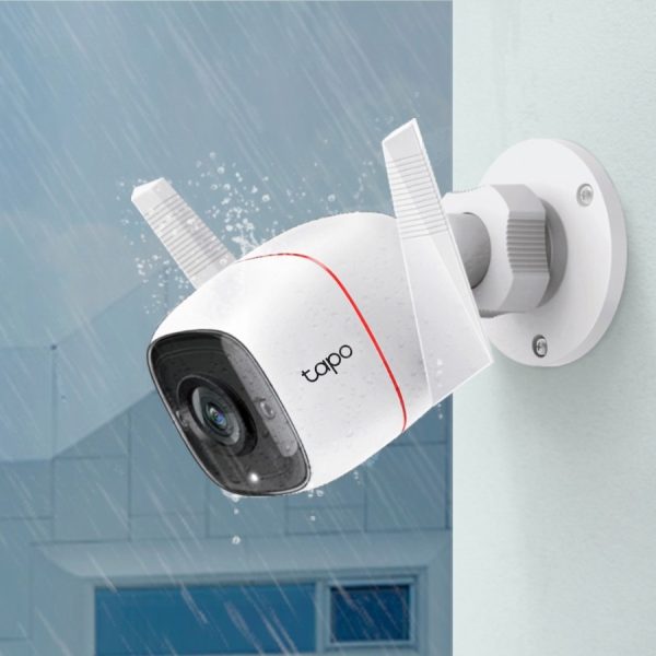 Tapo TAPO C310 3 Megapixel HD Network Camera - Image 4