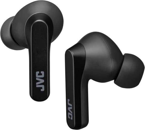 JVC HA-A9T True Wireless Headphones BLACK