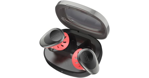 Cleer Audio GOAL True Wireless Sport Earbuds