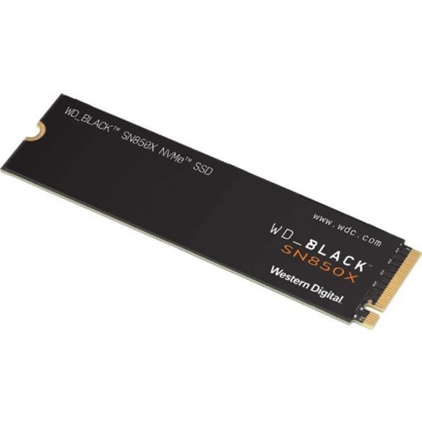 WD Black SN850X WDS200T2X0E-00BCA0 2 TB Solid State Drive - M.2 2280 Internal - PCI Express NVMe - Image 4