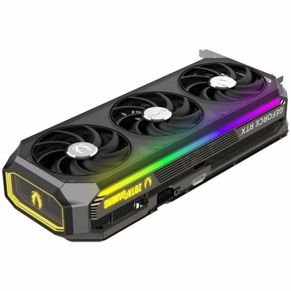 Zotac NVIDIA GeForce RTX 5080 Graphic Card - 16 GB GDDR7 - Image 2