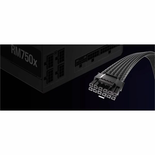 Corsair RMx Series RM750x Fully Modular Power Supply - Image 3