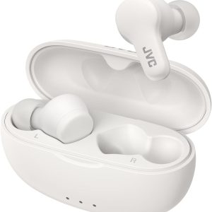 JVC New Gummy True Wireless Earbuds Headphones HA-A7T2-W