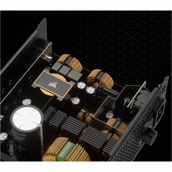 Corsair RMx Series RM750x Fully Modular Power Supply - Image 4