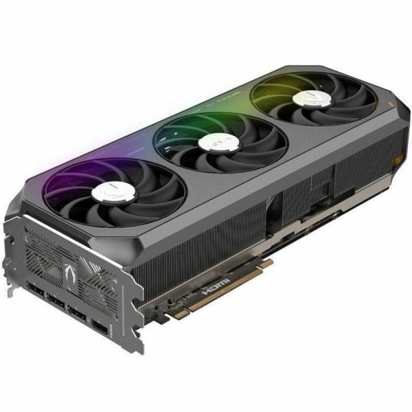 Zotac NVIDIA GeForce RTX 5080 Graphic Card - 16 GB GDDR7 - Image 3