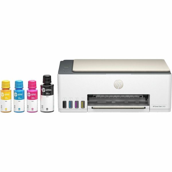 HP 5000 Wireless Smart Tank Inkjet Multifunction Printer - Image 5