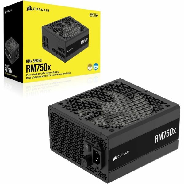 Corsair RMx Series RM750x Fully Modular Power Supply - Image 5