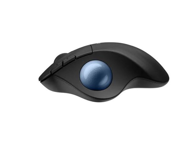 Logitech 910-007026 Ergo M575S Wireless Trackball Mouse (Black) - Image 2