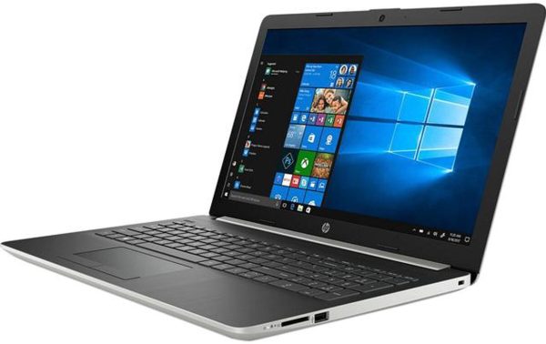 REFURBISHED HP Laptop 7YZ90UA#ABL Intel Core i7 10th Gen 10510U (1.80 GHz) 16 GB Memory 512 GB PCIe SSD Intel UHD Graphics 15.6" Windows 11 Home