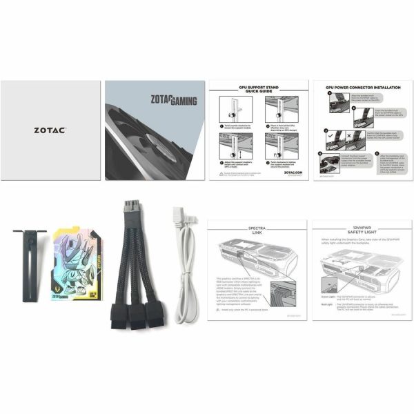 Zotac NVIDIA GeForce RTX 5080 Graphic Card - 16 GB GDDR7 - Image 4