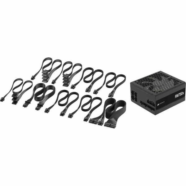 Corsair RMx Series RM750x Fully Modular Power Supply - Image 6