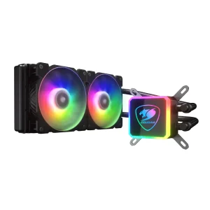 COUGAR Aqua ARGB 240 All-in-One RGB Liquid Cooling Series (COUGAR Aqua ARGB 240)