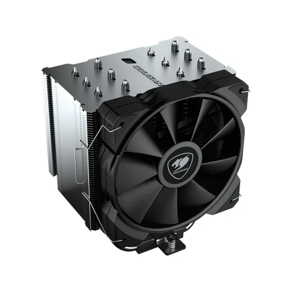 Cougar Forza 85 Essential Single High Performance Air Cooler NHP 120 Fan x1 (3MFZE85.0001) - Image 2