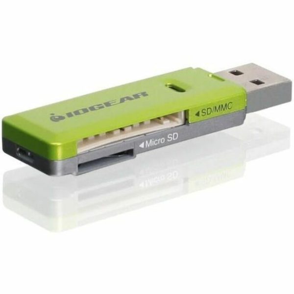 IOGEAR SD , MICROSD CARD READER/WRITER - Image 5