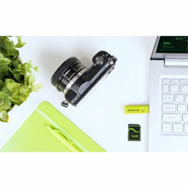 IOGEAR SD , MICROSD CARD READER/WRITER - Image 3